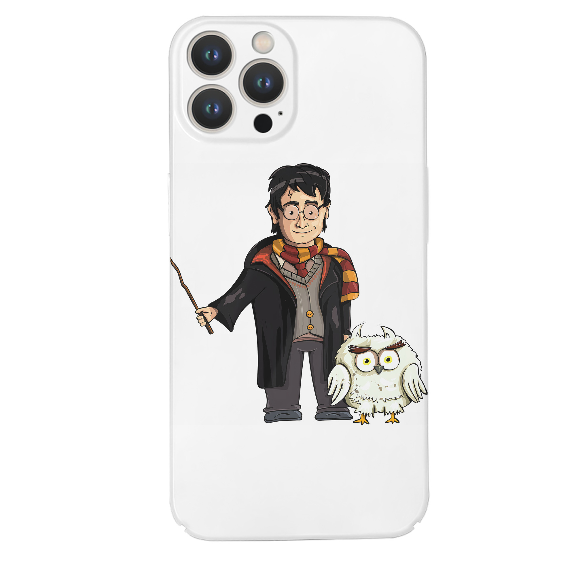 （画像用） Harry Potter ハリー・ポッターシリーズ 【iPhone 14シリーズ対応】ハードケース